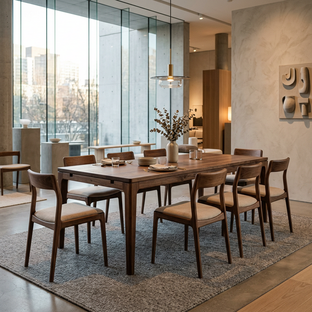 Premium Solid Wood Furniture