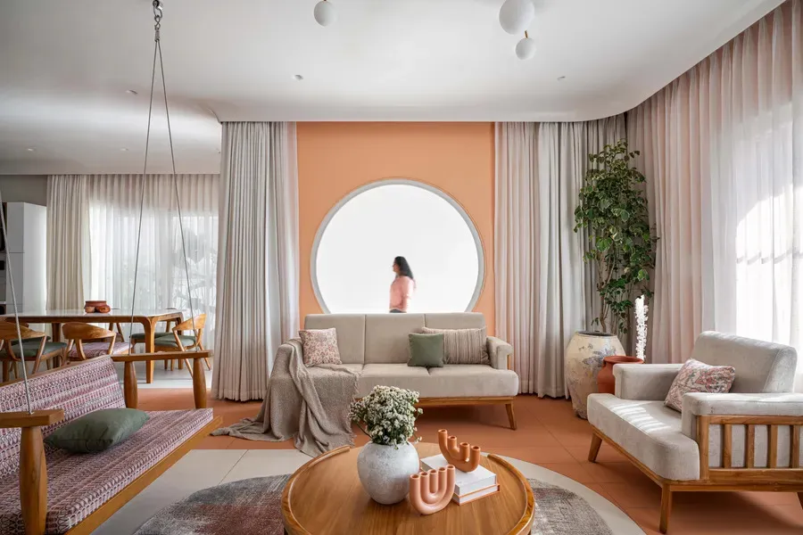 Living Room Accent 4